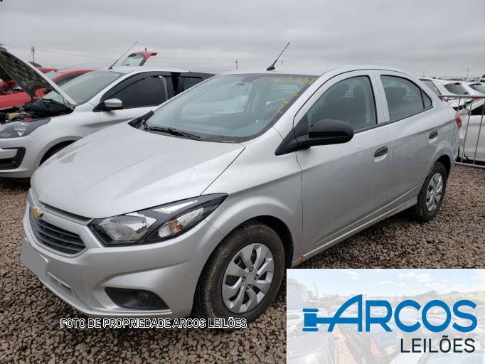 CHEVROLET PRISMA 19/19