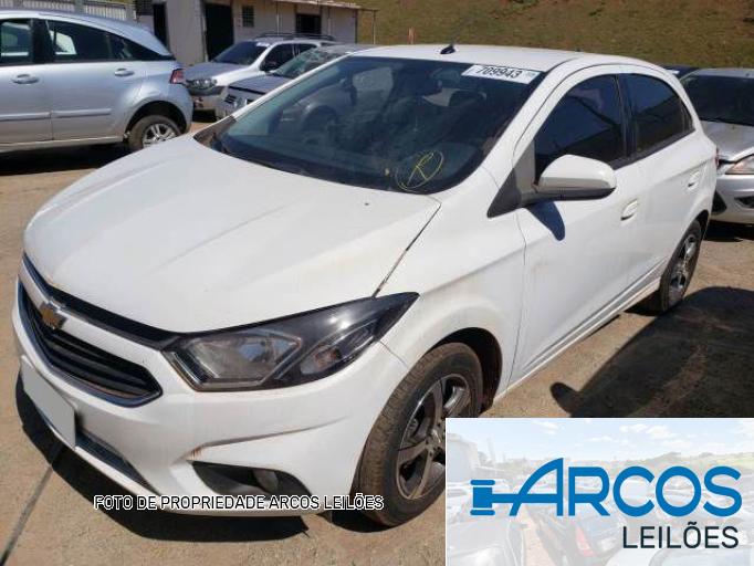 CHEVROLET ONIX 18/19