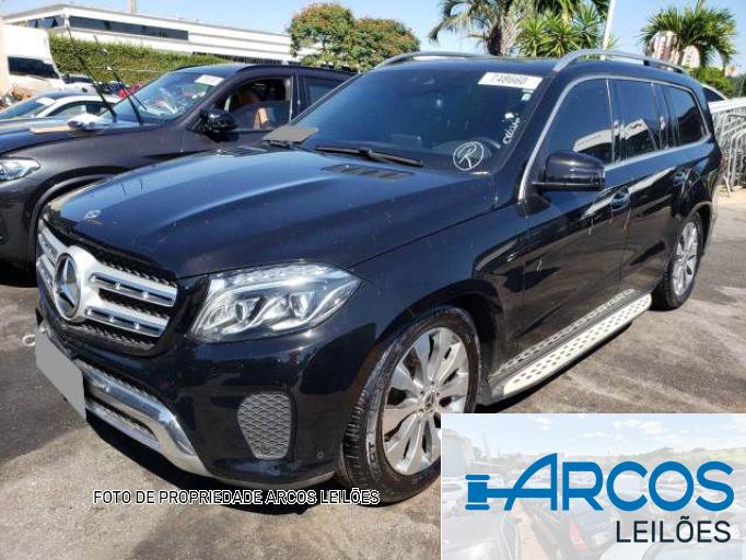 MERCEDES BENZ CLASSE GLS 17/18