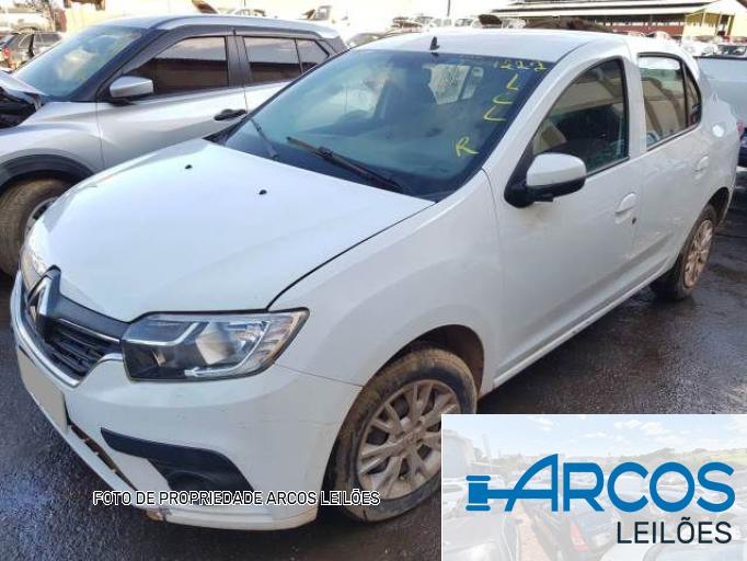 RENAULT LOGAN 21/22