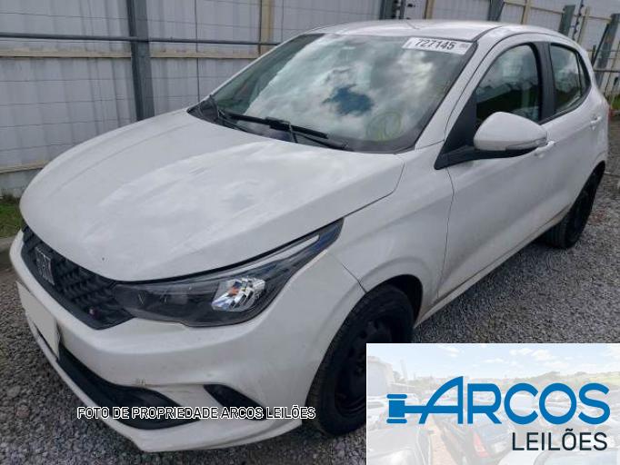 FIAT ARGO 21/22