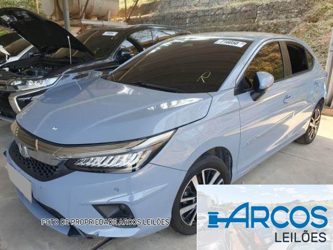 HONDA CITY HATCHBACK 22/22