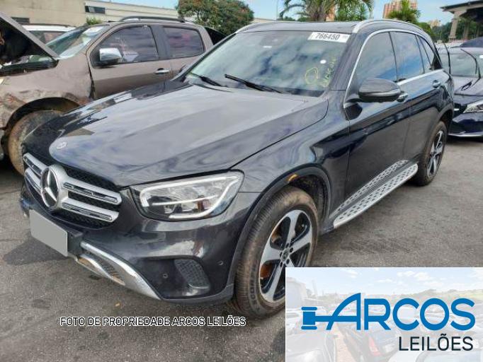 MERCEDES BENZ CLASSE GLC 21/21