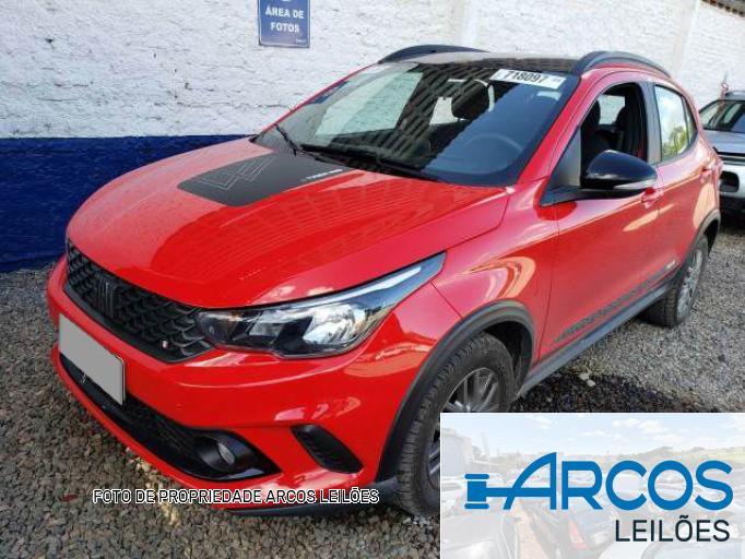 FIAT ARGO 21/22