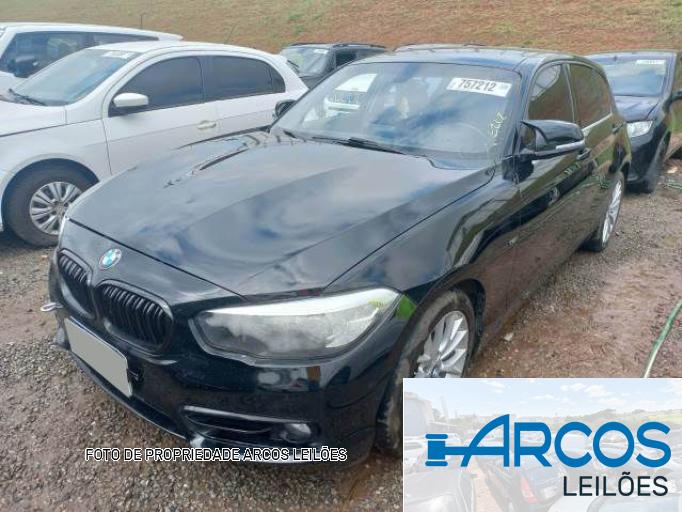 BMW SERIE 1 15/16