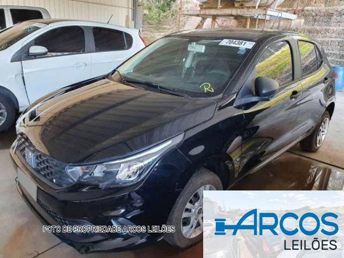 FIAT ARGO 21/22