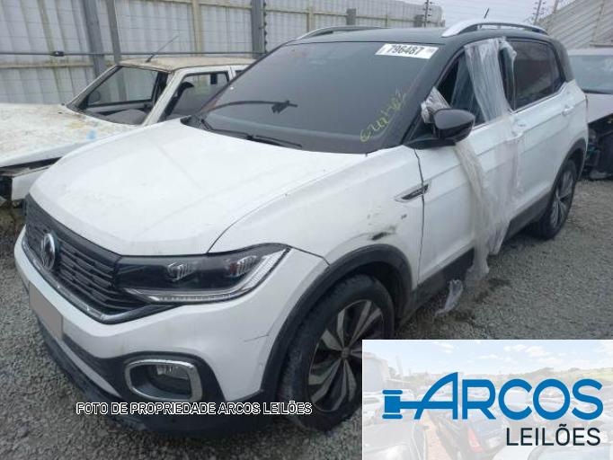 VOLKSWAGEN T-CROSS 19/20