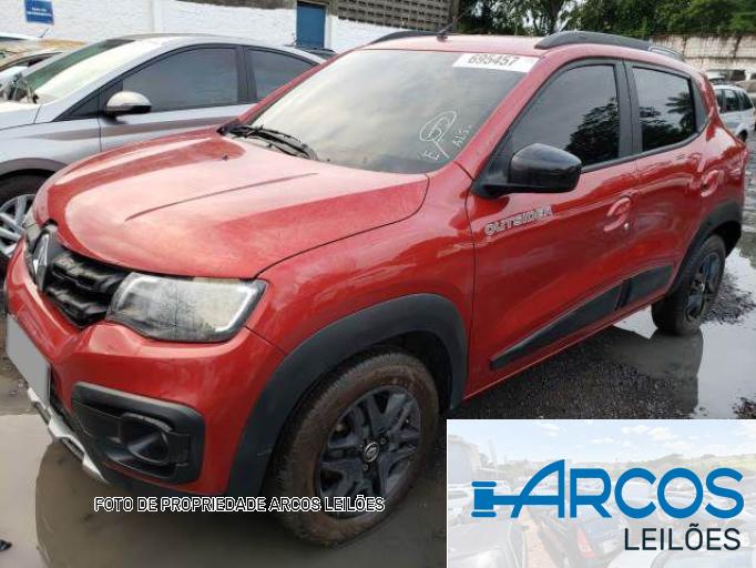 RENAULT KWID 21/22