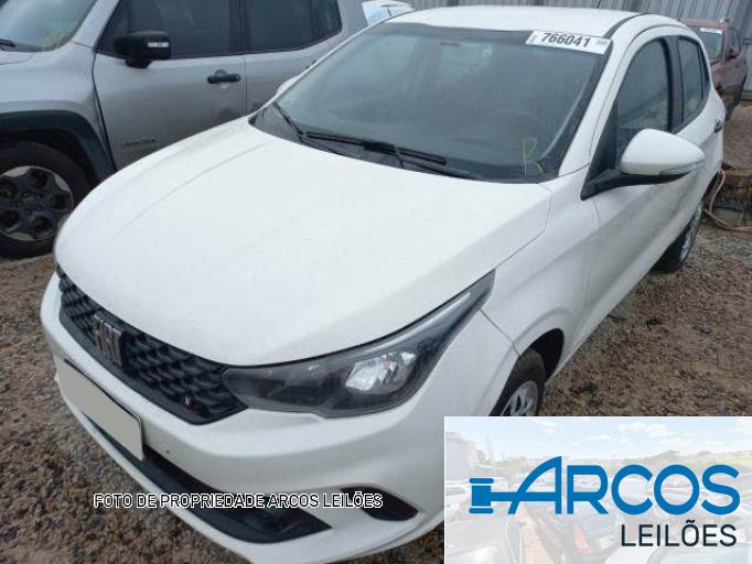 FIAT ARGO 21/21