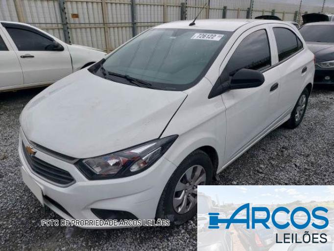 CHEVROLET ONIX 19/20