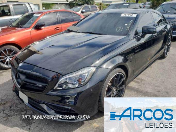 MERCEDES BENZ CLASSE CLS 16/16