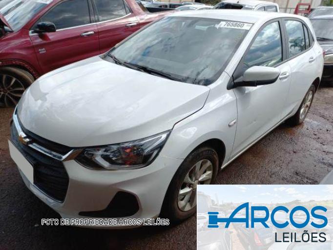 CHEVROLET ONIX 20/20