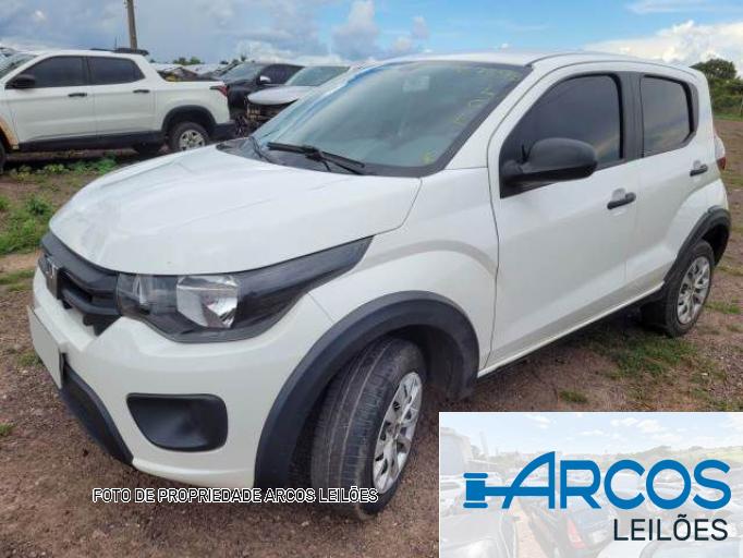 FIAT MOBI 21/21