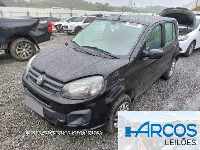FIAT UNO 20/21