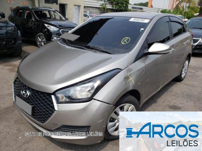 HYUNDAI HB20S 18/19