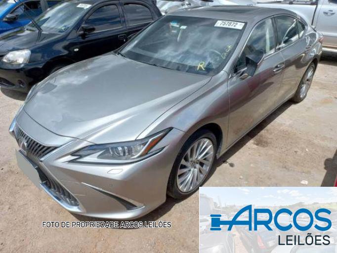 LEXUS ES 18/19