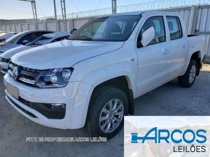 VOLKSWAGEN AMAROK 20/20
