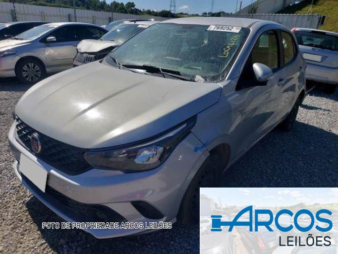 FIAT ARGO 21/21