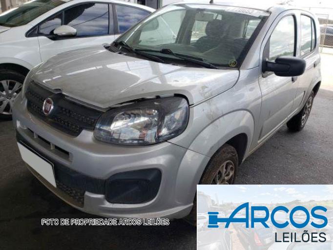 FIAT UNO 21/21