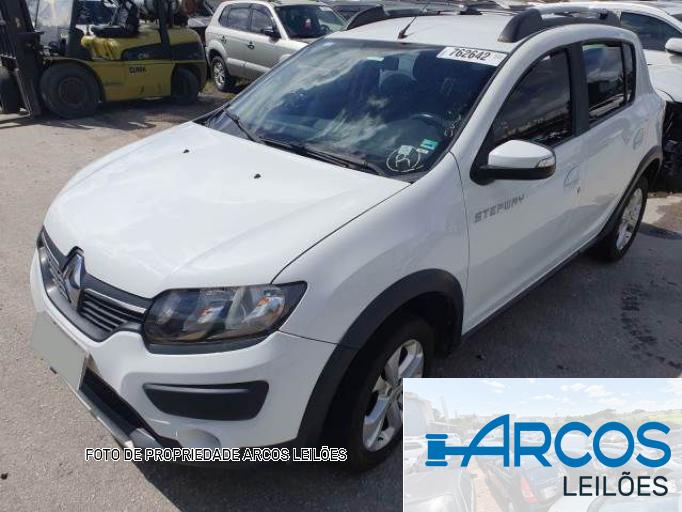 RENAULT SANDERO 17/18