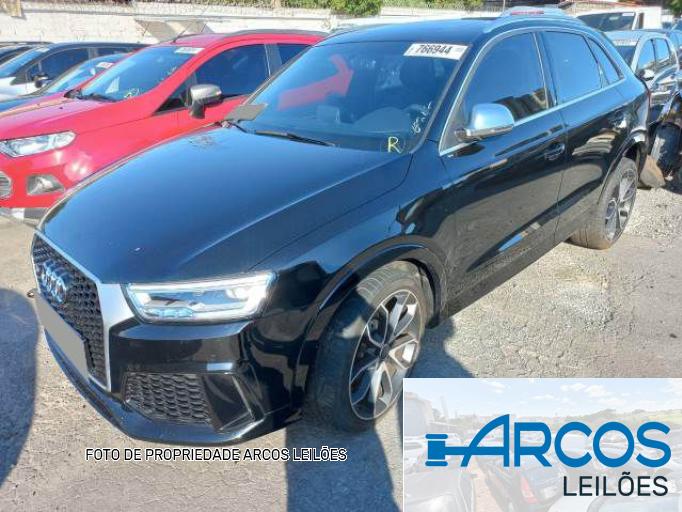 AUDI RS Q3 16/17