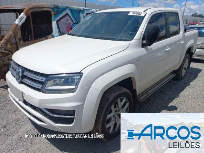 VOLKSWAGEN AMAROK 18/18