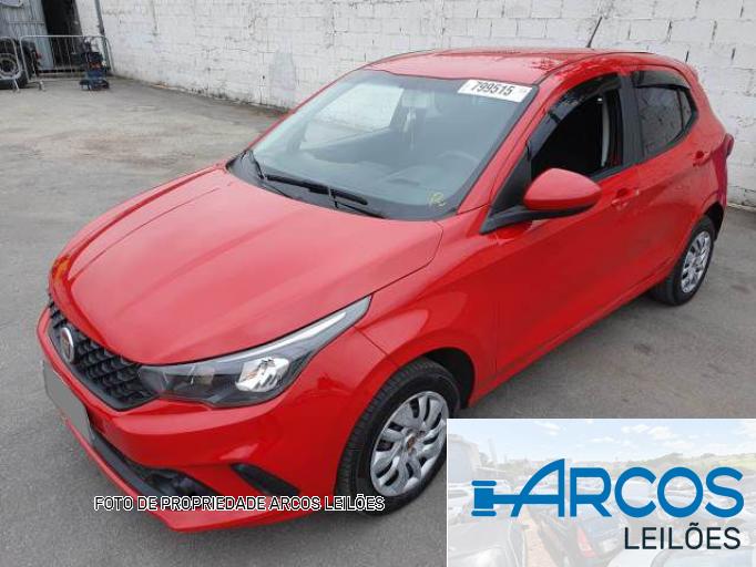 FIAT ARGO 19/20
