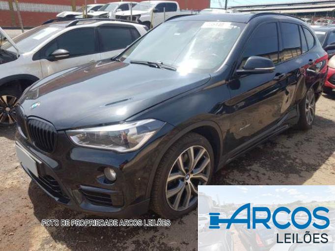 BMW X1 16/17