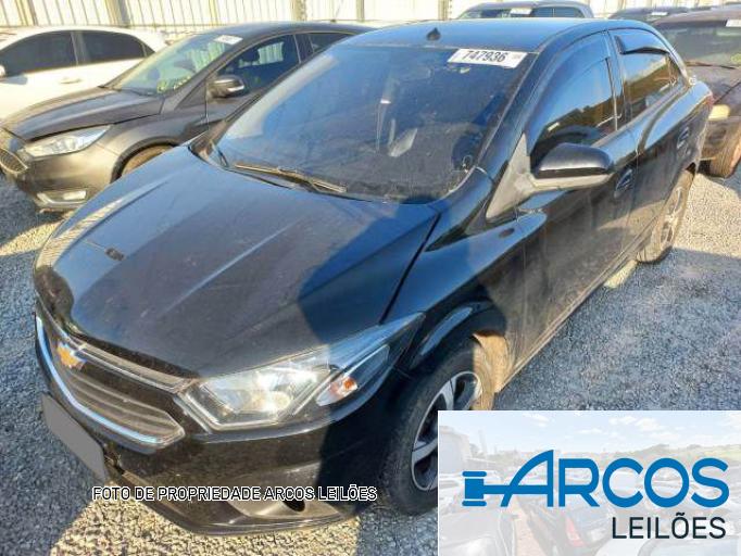 CHEVROLET PRISMA 17/18