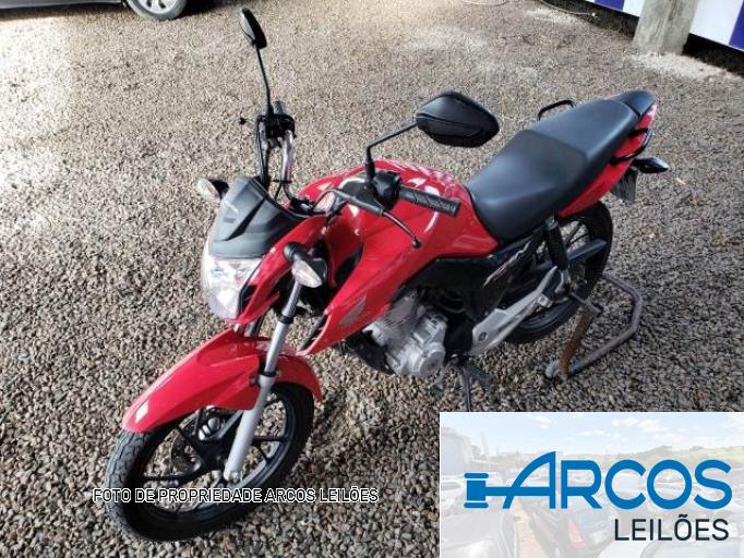 HONDA CG 160 22/23