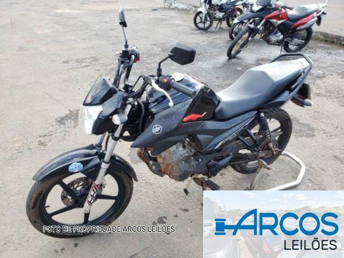 YAMAHA YBR 150 22/23
