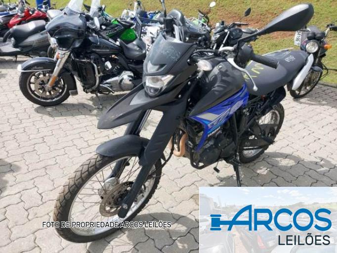 YAMAHA XTZ 250 21/22