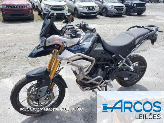 TRIUMPH TIGER 900 21/22