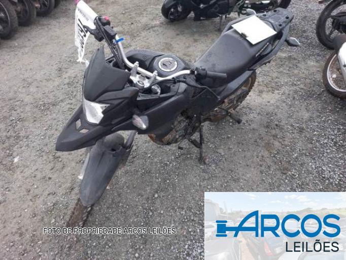 HONDA XRE 190 22/22
