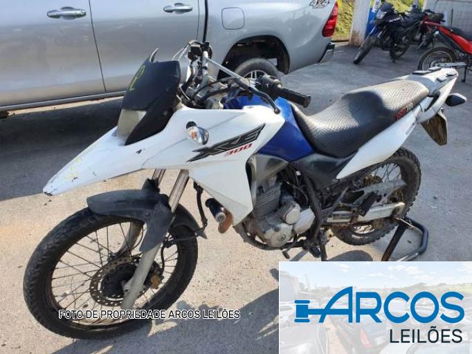 HONDA XRE 300 17/17