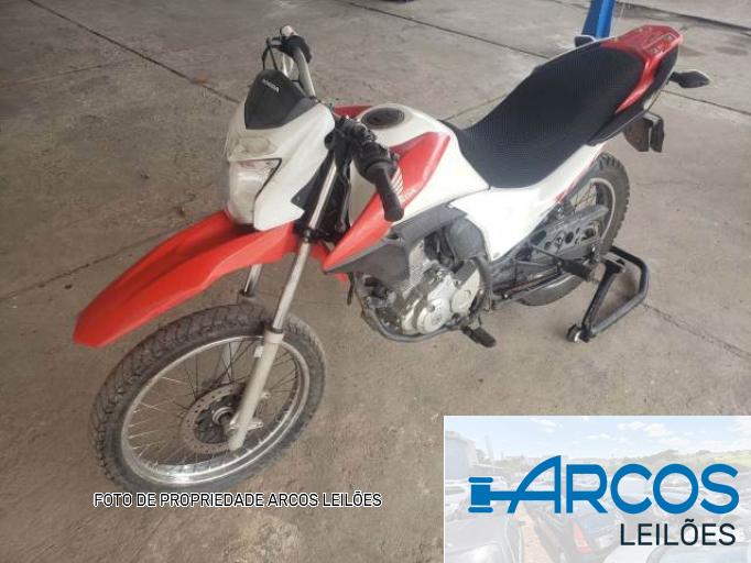 HONDA NXR 160 17/17