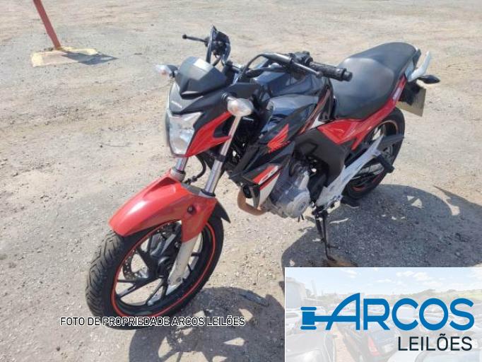 HONDA CB 250 17/17
