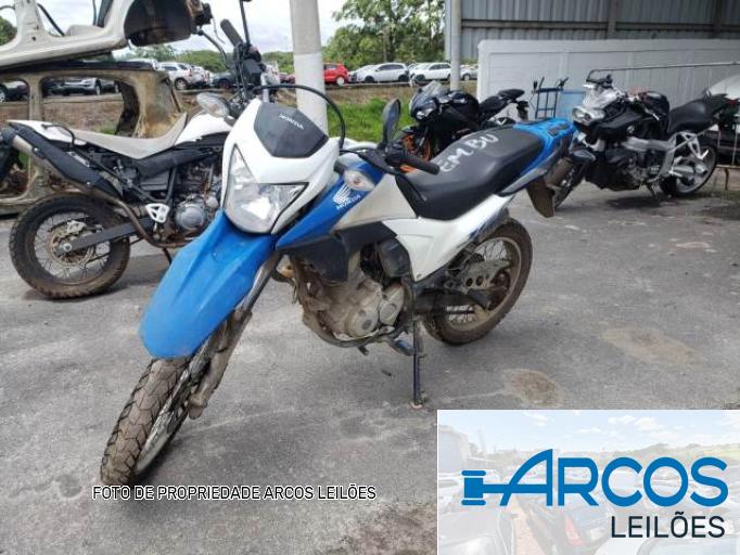HONDA NXR 160 16/17