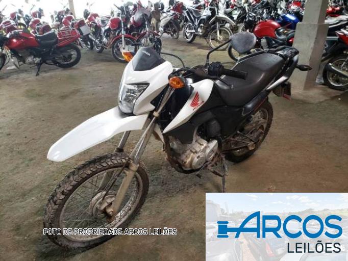 HONDA NXR 160 17/17