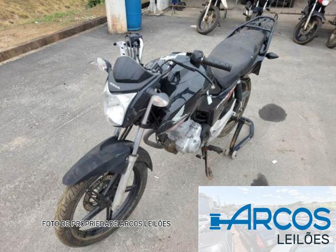 HONDA CG 160 18/18