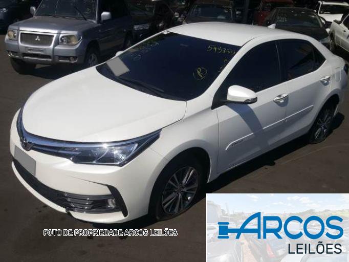 TOYOTA COROLLA 18/19