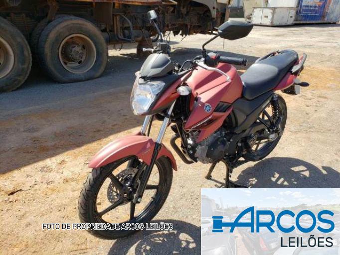 YAMAHA FAZER 21/22