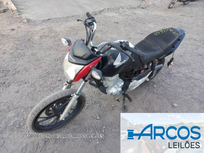HONDA CG 160 18/18