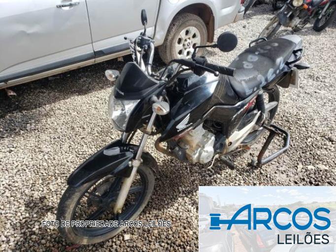 HONDA CG 160 17/18