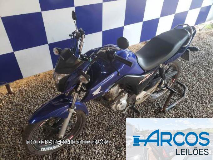 HONDA CG 160 22/22