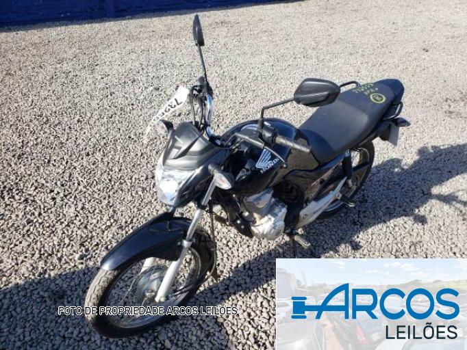 HONDA CG 160 21/21