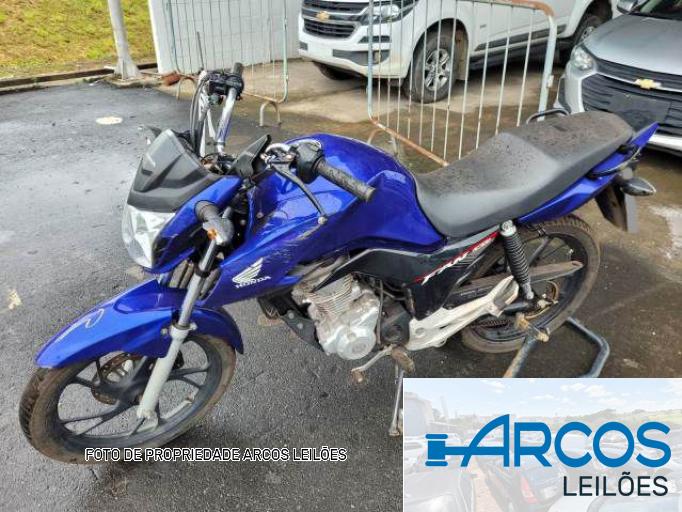 HONDA CG 160 22/22