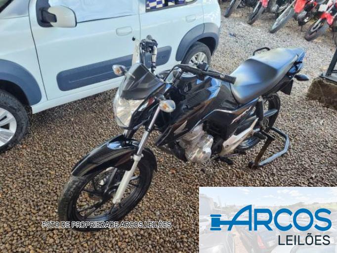 HONDA CG 160 21/21