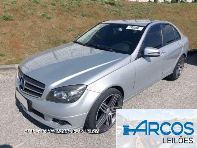 MERCEDES BENZ CLASSE C 10/10