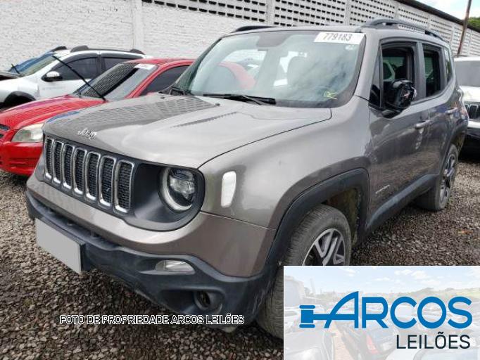 JEEP RENEGADE  21/21